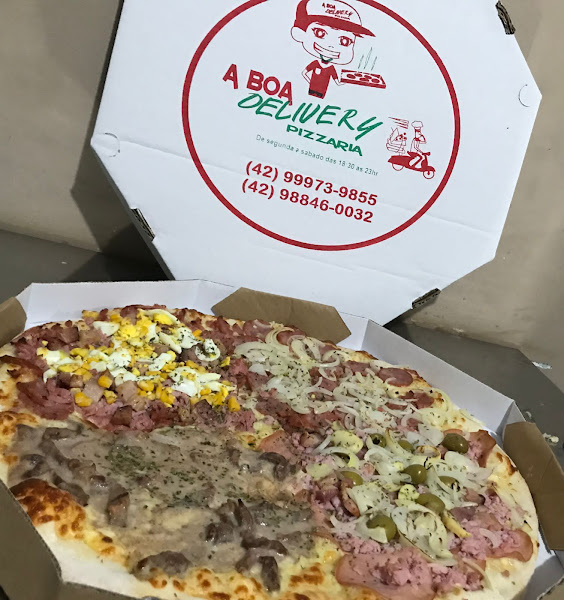 Foto 3 Pizzaria A Boa Itapoá