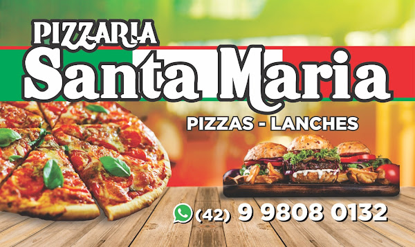 Pizzaria Santa Maria