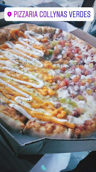 Foto 2 Pizzaria Collynas Verdes