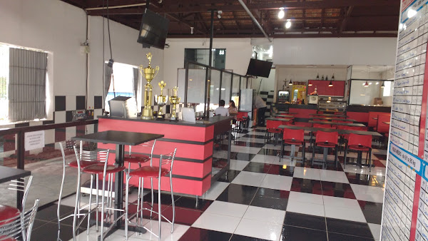 Foto 1 Na Pole Position Kart Pizzaria