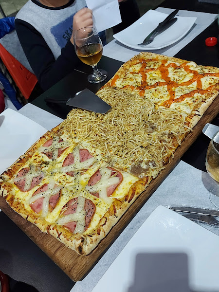 Foto 4 Na Pole Position Kart Pizzaria