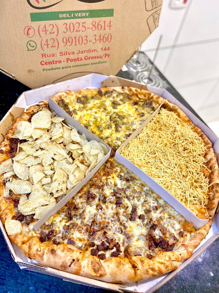 Foto 1 Dna da pizza pg centro