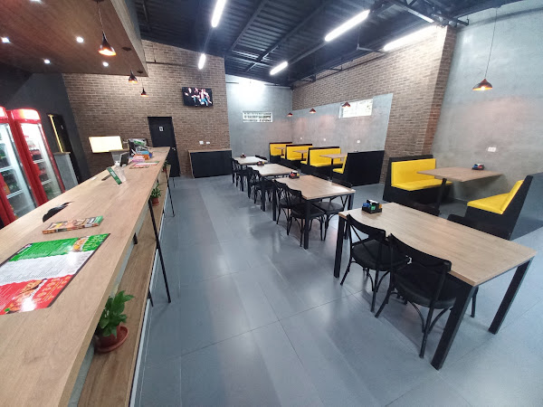 Foto 2 Dna da pizza pg centro