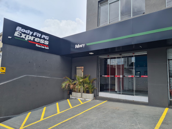 Body Fit PG Express - Pizzaria Low Carb