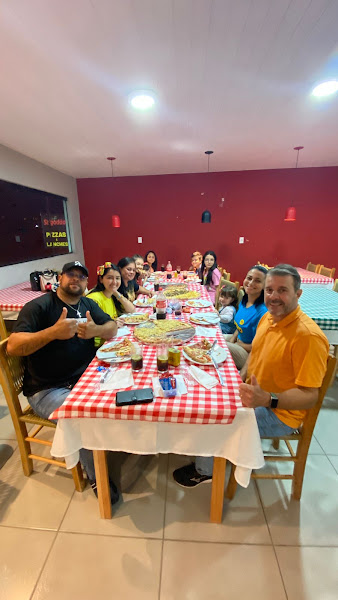 Stigadão Lanches e Pizzas - Ronda