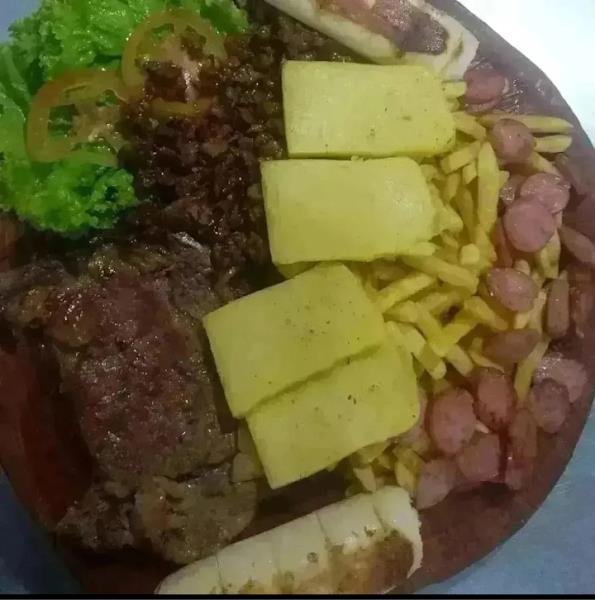 Foto 1 RESTAURANTE E PIZZARIA THAJ MAHALL 2.0