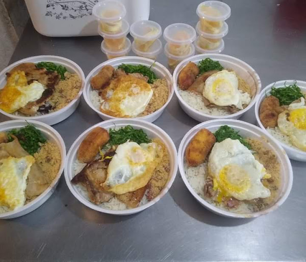 Foto 2 RESTAURANTE E PIZZARIA THAJ MAHALL 2.0