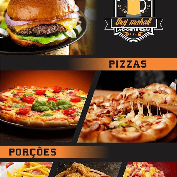 Foto 3 RESTAURANTE E PIZZARIA THAJ MAHALL 2.0