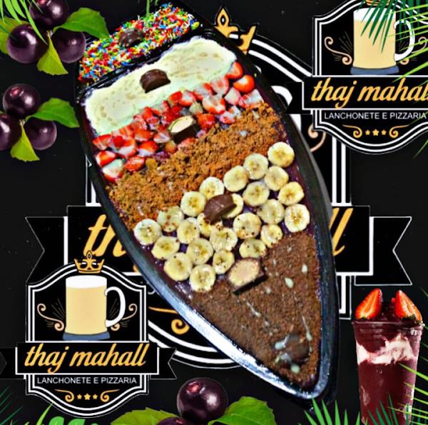 Foto 5 RESTAURANTE E PIZZARIA THAJ MAHALL 2.0