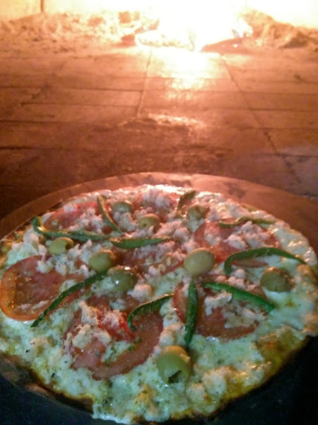 Foto 3 Pizzaria Fina Massa