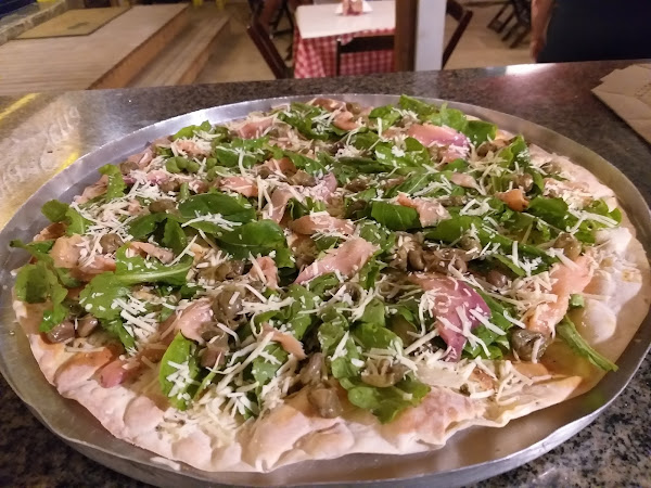 Foto 1 Pizzaria Araras