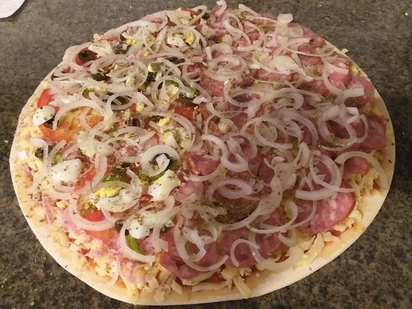 Foto 2 Pizzaria Araras