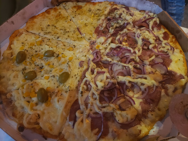 Pizzaria no gosto