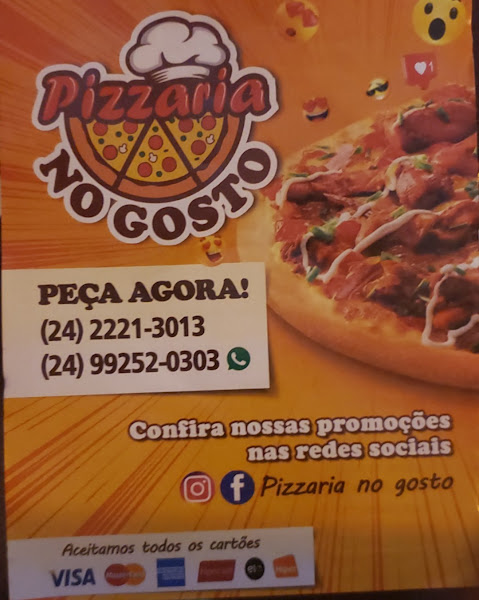 Foto 1 Pizzaria no gosto