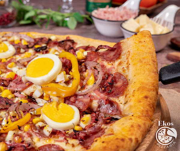 Foto 3 Ekos Pizzaria