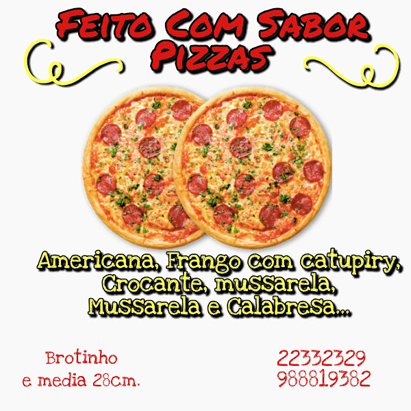 Foto 3 Feito com Sabor