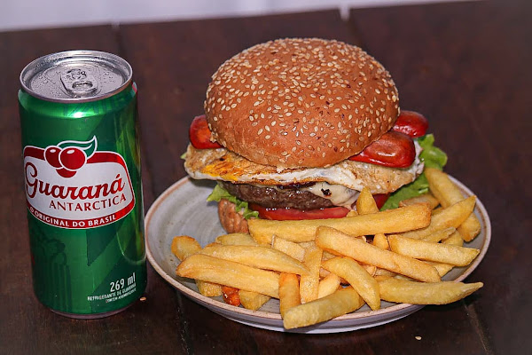 Foto 2 Pizzaria e Hamburgueria Sabor de Casa