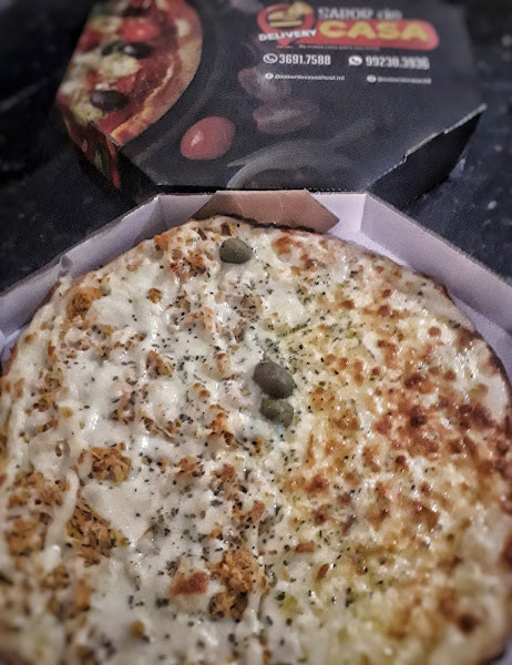 Foto 4 Pizzaria e Hamburgueria Sabor de Casa