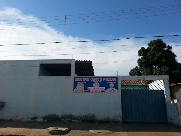 Centro Oeste Pizzas Centro Oeste Pizzas