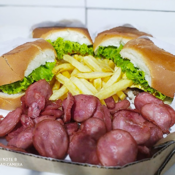 Foto 3 Fornalha Pizzaria Delivery