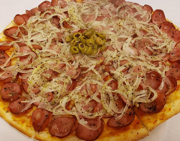 Foto 4 Pizzaria Wakanda