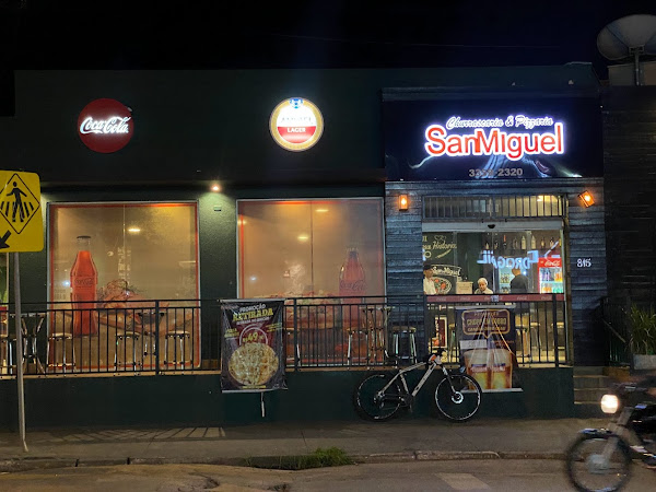 SanMiguel Pizzaria - Arena Pantanal SanMiguel Pizzaria - Arena Pantanal