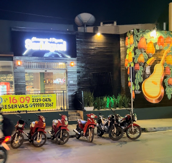 Foto 2 SanMiguel Pizzaria - Arena Pantanal