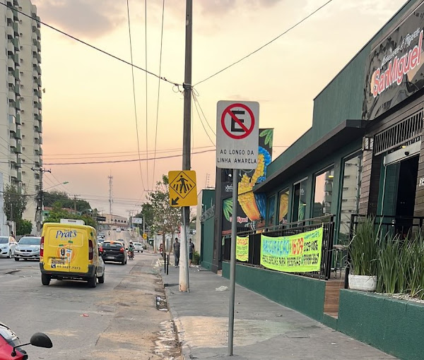 Foto 3 SanMiguel Pizzaria - Arena Pantanal