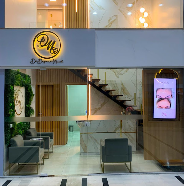 Dra. Dayana Mureb - Harmonização Facial