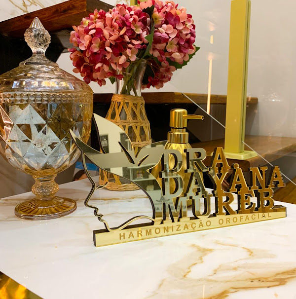 Foto 1 Dra. Dayana Mureb - Harmonização Facial