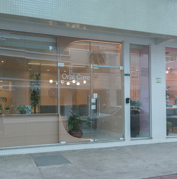Oral Care - dra. Juliana Vieira Pinto - Clínica Odontológica