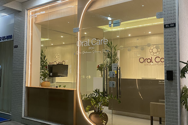 Foto 1 Oral Care - dra. Juliana Vieira Pinto - Clínica Odontológica