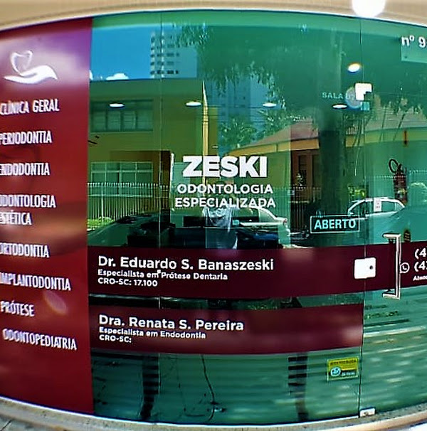 ZESKI - ODONTOLOGIA ESPECIALIZADA