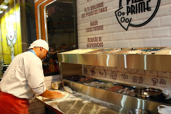 Pizza Prime Balneário Camboriú