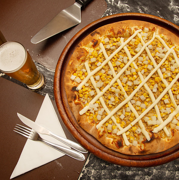 Foto 1 BC Pizza Deck