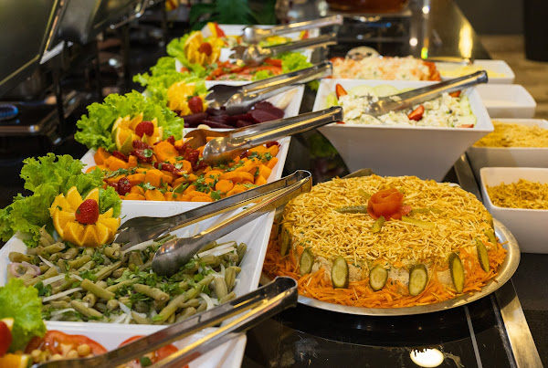 Foto 1 Pizzaria e Restaurante Vô Jaques BC / Buffet - Sushis - Pizzas - Almoço