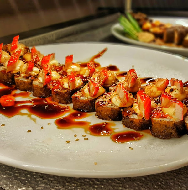 Foto 2 Pizzaria e Restaurante Vô Jaques BC / Buffet - Sushis - Pizzas - Almoço