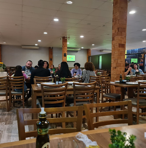 Foto 3 Pizzaria e Restaurante Vô Jaques BC / Buffet - Sushis - Pizzas - Almoço