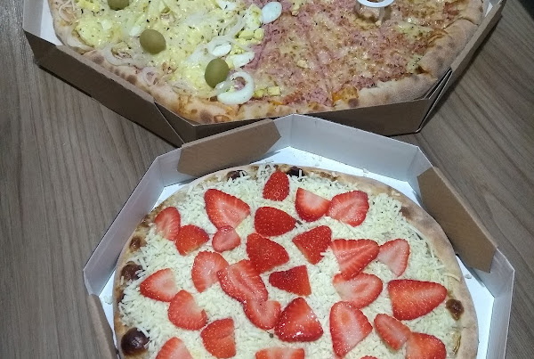 Foto 1 Pizzaria Don Corleone Balneário Camboriú