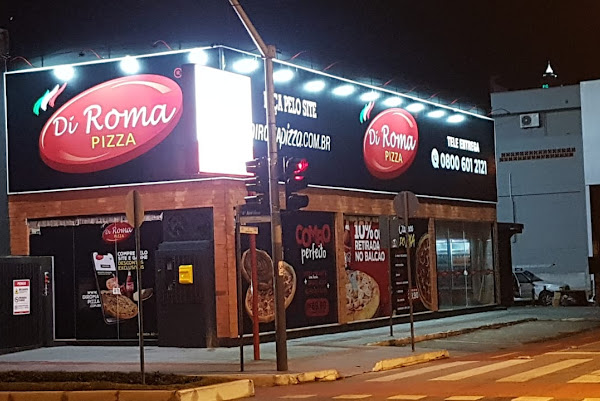 Di Roma Pizza Balneário Camboriú