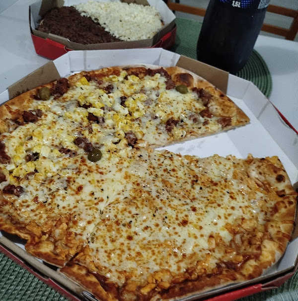 Foto 2 Di Roma Pizza Balneário Camboriú