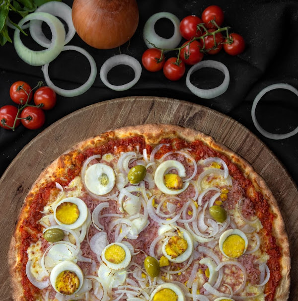 Foto 1 Too Much Pizza (Forno à lenha)