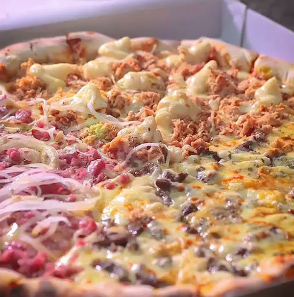 Foto 2 Too Much Pizza (Forno à lenha)