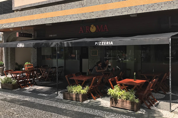 A Roma Pizzaria Artesanal