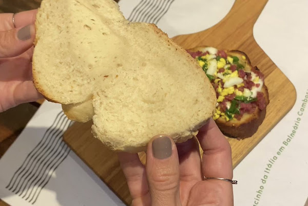 Foto 2 A Roma Pizzaria Artesanal