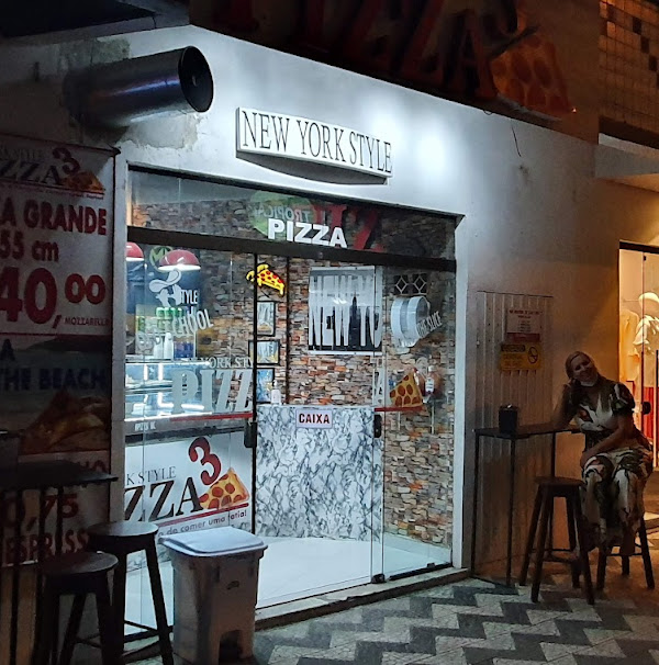 New York Style Pizza 3 /BC