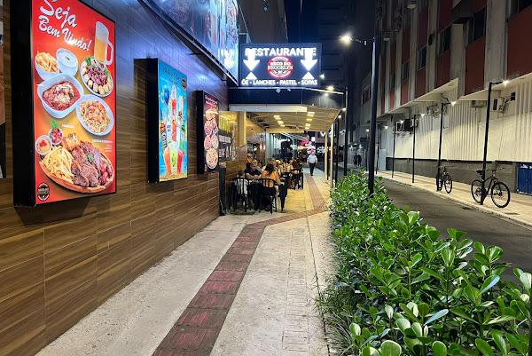 Restaurante e Pizzaria Beco do Brooklyn Bc