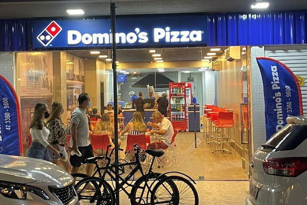 Domino''s Pizza - Balneário Camboriú