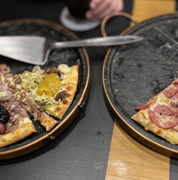 Foto 3 Pizza Crush Bc