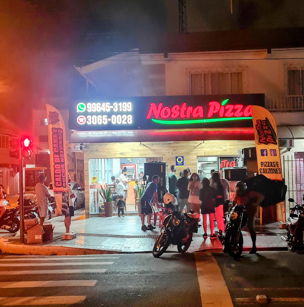 Nostra pizza